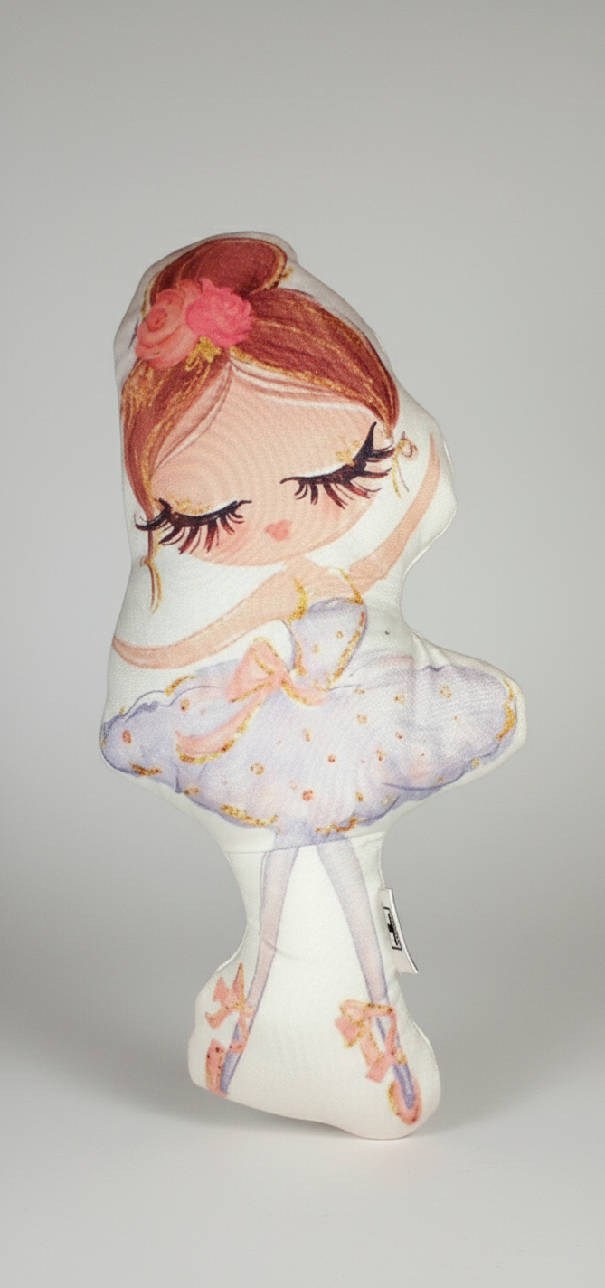 Coussin 3D Animaux & personnages