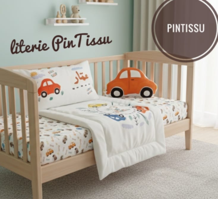 Coussin 3D Animaux & personnages