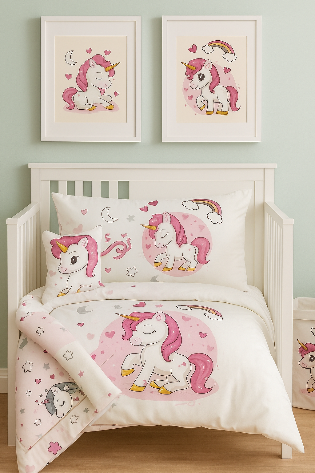 Couette Licorne